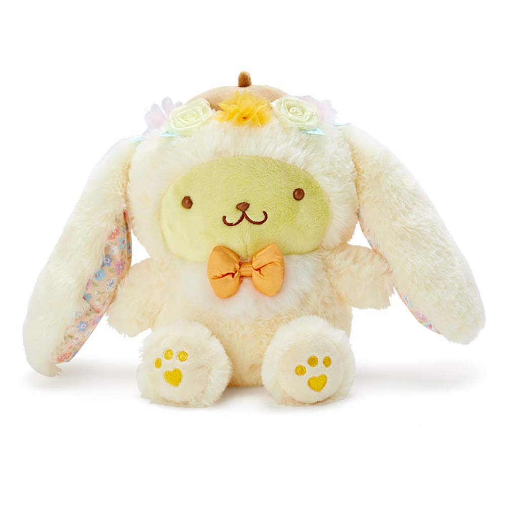 Amazon.co.jp: サンリオ(SANRIO) ポムポムプリン ぬいぐるみ